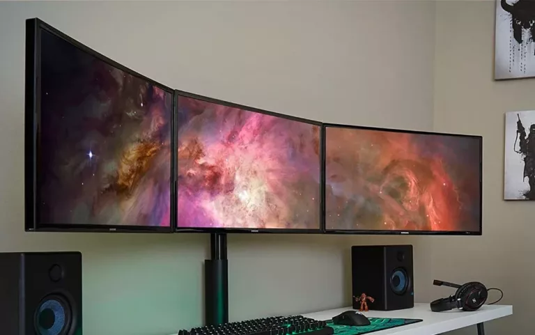 Everything You Need to Know About Triple Monitor Mounts 15
