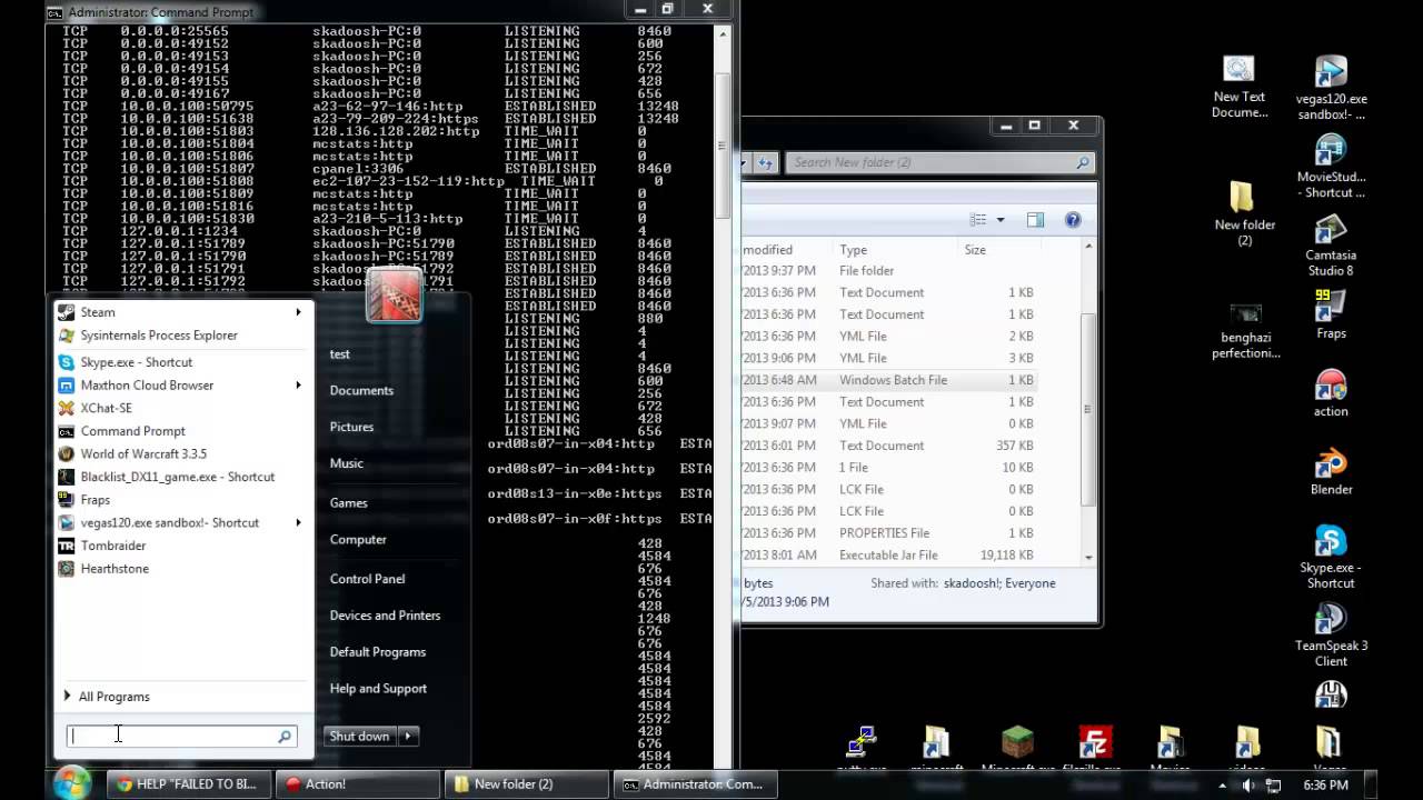 How to Troubleshoot 'Failed to Bind to Port' Error on Minecraft Server? 4 How to Troubleshoot 'Failed to Bind to Port' Error on Minecraft Server? 3