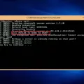 How to Troubleshoot 'Failed to Bind to Port' Error on Minecraft Server? 19