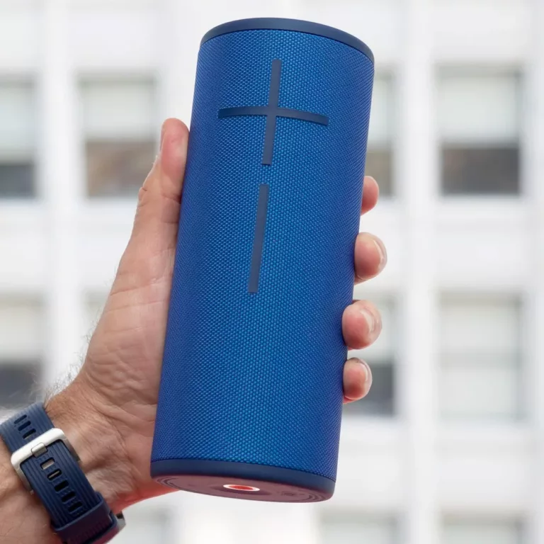 Unveiling the Ultimate Ears Boom 3 Speaker 3