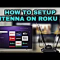 How to Use Antenna with Your Roku TV 5