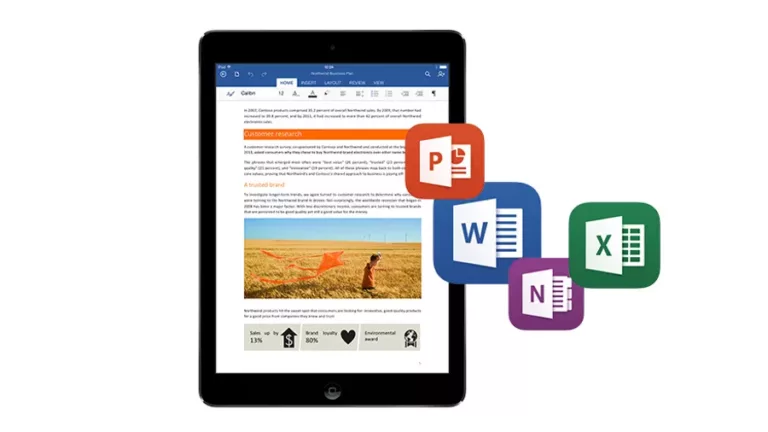 How to Use Microsoft 365 on iPad? 11