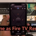 How to Use Your Mobile Device as a Fire TV Remote? 3