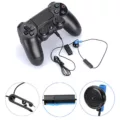 How to Use a Mic with a PS4 Controller? 15
