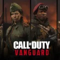 How Many Gbs is Vanguard? 15