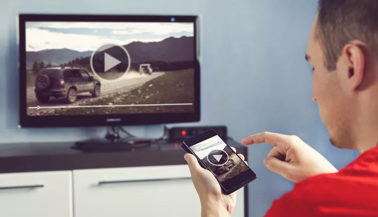 How to Watch Movies From Phone to TV Without Hdmi? 11