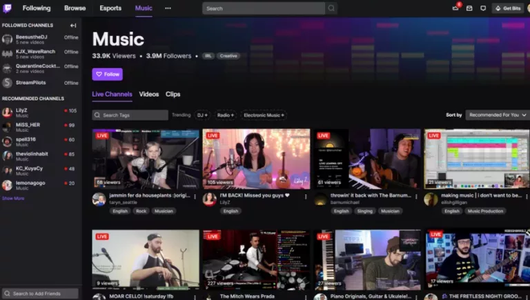 Can You Watch YouTube on Twitch? 3