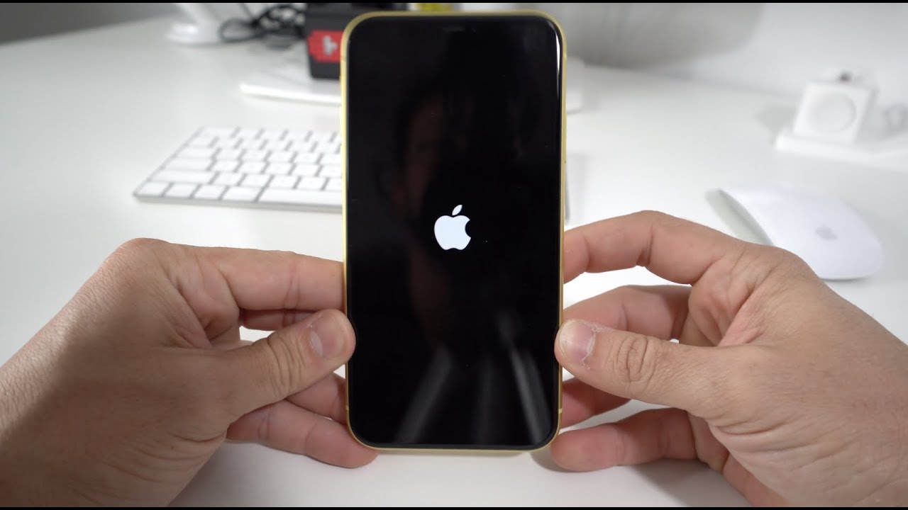 How to Fix When Your iPhone is Frozen and Won't Turn Off or Reset? 2 How to Fix When Your iPhone is Frozen and Won't Turn Off or Reset? 1