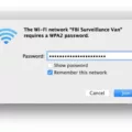 How to Find Security Key of Your Network? 11