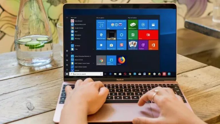 Can You Have Windows on a Mac? 9