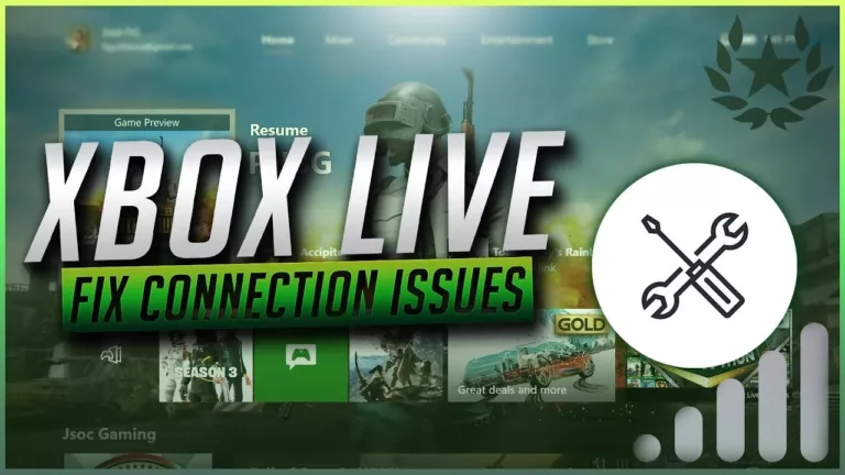 How to Fix Can't Connect to Xbox Live But the Internet is Working? 11