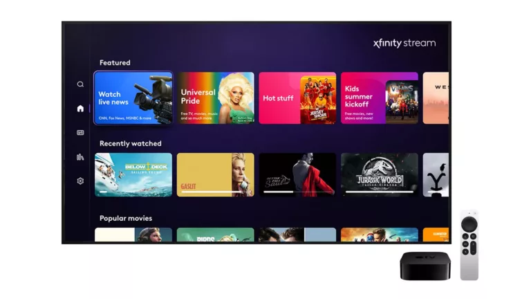 How to Pair Your Xfinity Remote to Your TV? 3