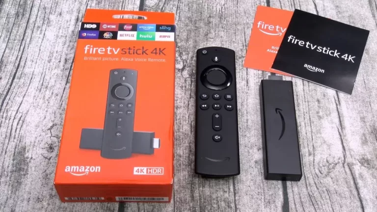 Exploring The Differences Between Fire Stick and Fire Stick 4K 3