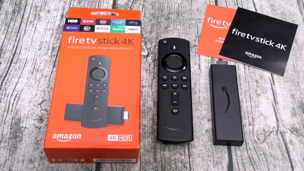 Exploring The Differences Between Fire Stick and Fire Stick 4K 1