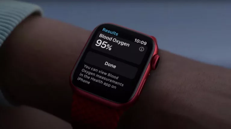 Accuracy of Apple Watch Series 7 Blood Oxygen Measurements 5