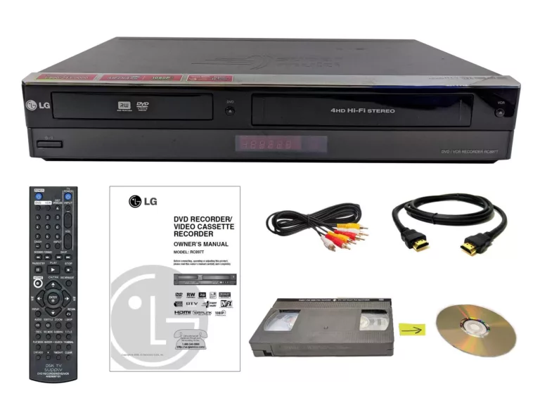 The Best VCRs for Quality Video Playback 19