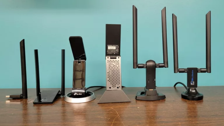 Top WiFi Antennas to Boost Your Network Performance 7