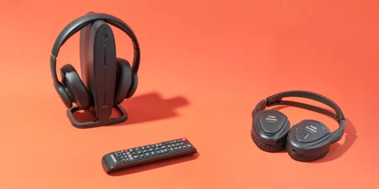 What Headphones Can I Use with My TV? 1