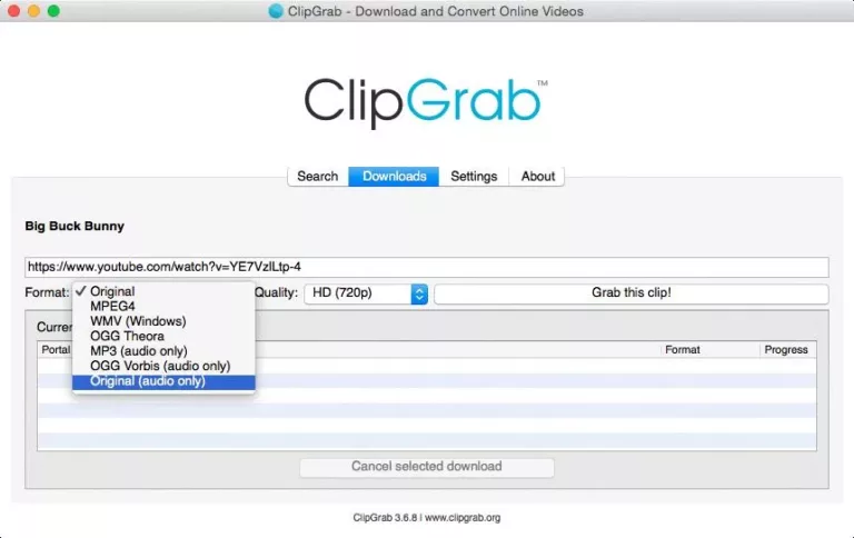How to Download ClipGrab for Free? 17