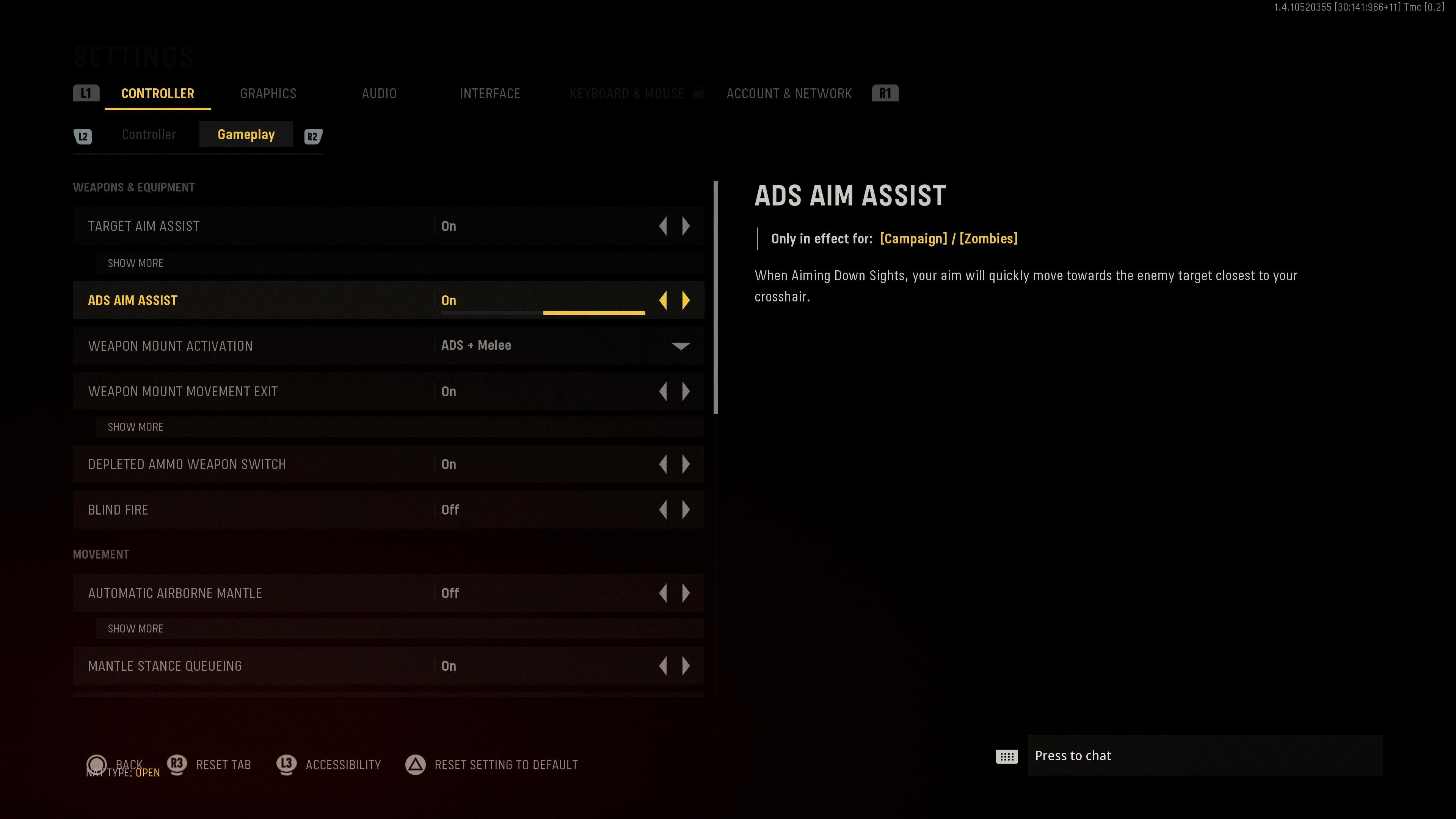 How to Get Aim Assist on Call of Duty Vanguard? 7