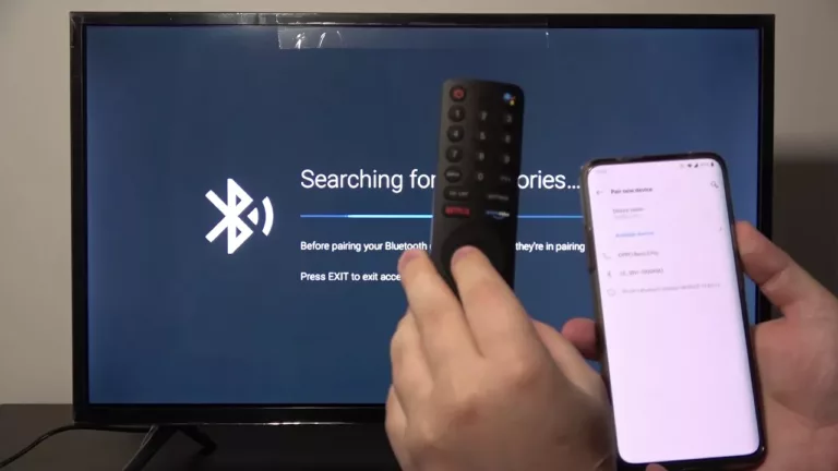 How to Add Bluetooth Device To Your Smart TV? 5