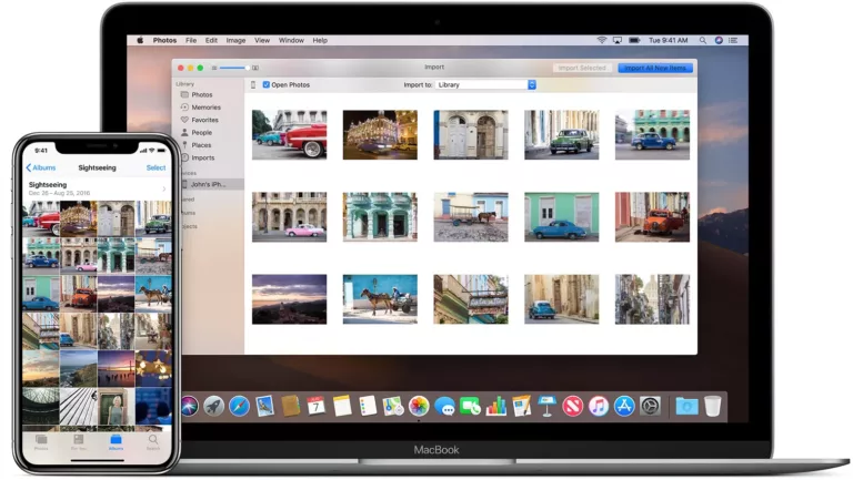 How to Copy Photos from Your iPhone to Mac? 15