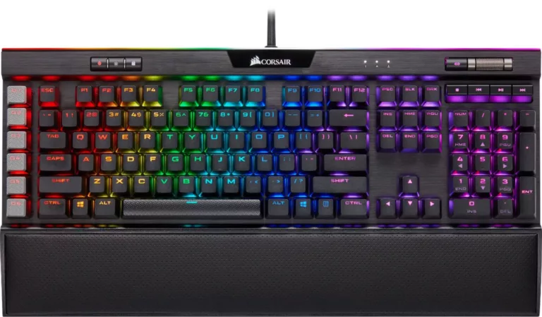Troubleshooting a Corsair Keyboard That's Not Working 11