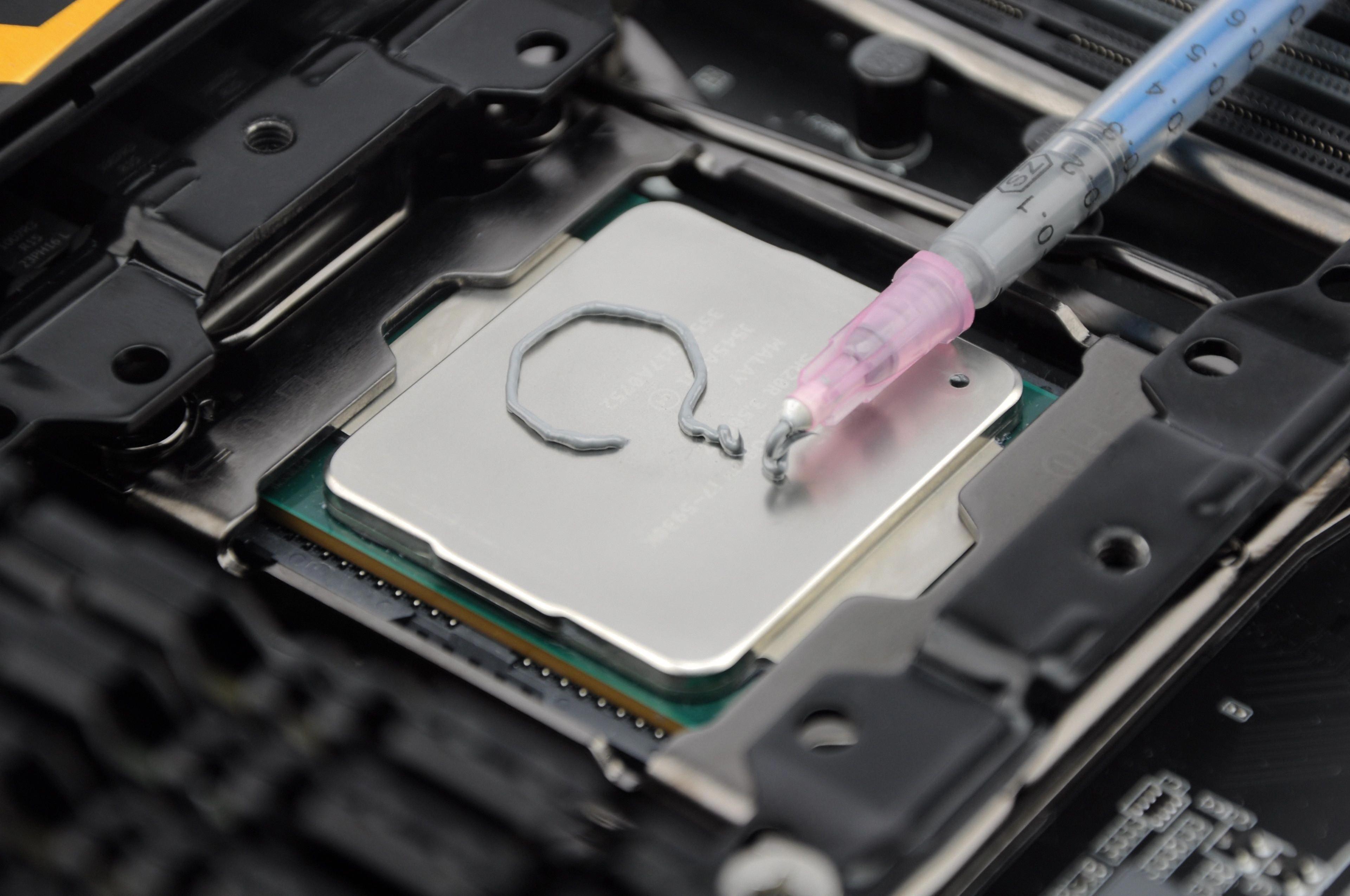 The Role of CPU Thermal Paste in Keeping Your PC Cool 23