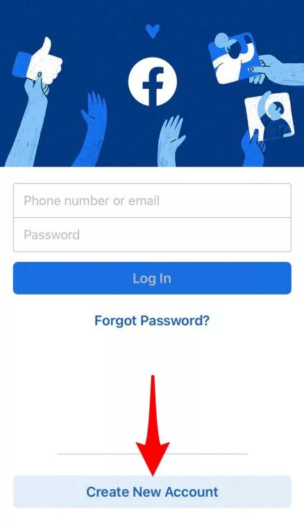 How to Create a Facebook Account? 15
