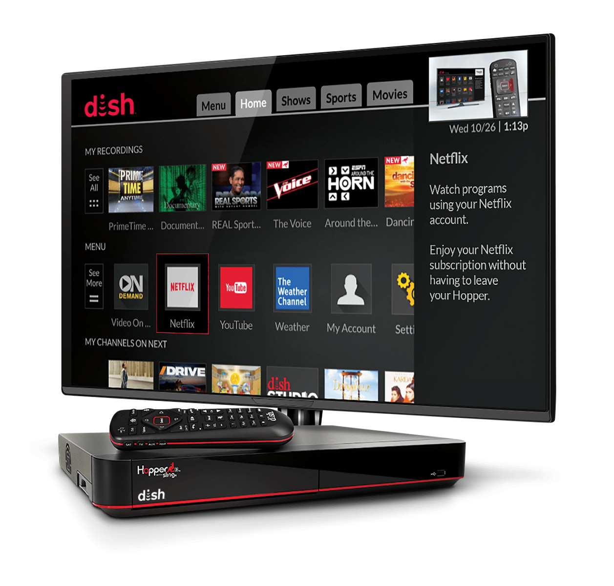 How to Connect to DISH Network? 1
