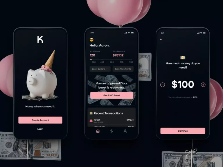 How to Use Klover Cash Advance App With Chime? 1