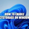 How to Enable DirectStorage on Windows 11 & 10? 3