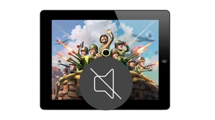 How to Troubleshoot Issues With No Sound on iPad Games? 3