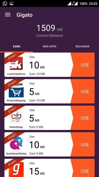 How to Get Free Data Using Mobile Apps? 9