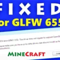 How to Fix GLFW Error 65542 WGL Issues in Minecraft? 9