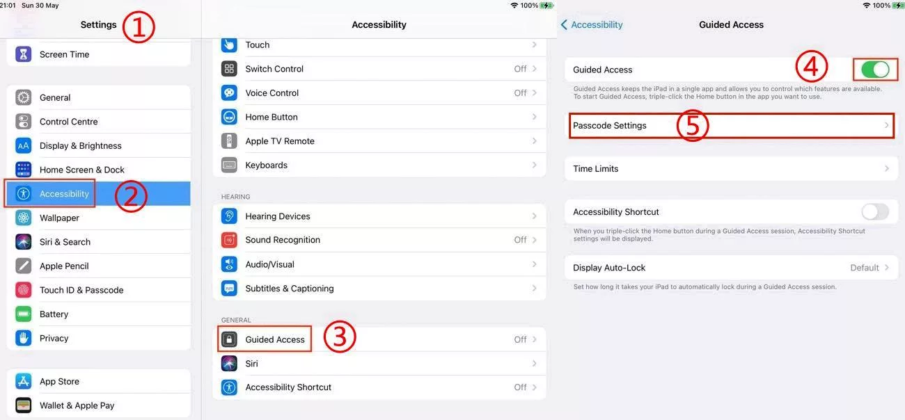 Troubleshooting Guided Access Issues on iOS DeviceMAG
