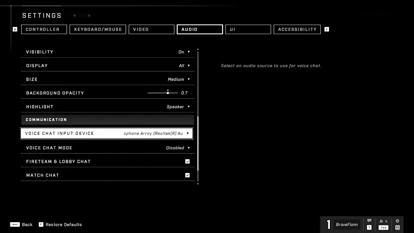 How to Fix Halo Infinite Voice Chat Issues? DeviceMAG