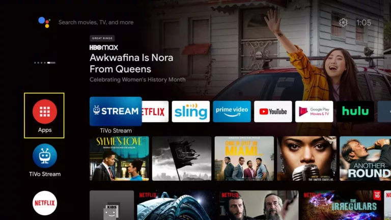 How to Stream HBO Max on Your TiVo Device? 5