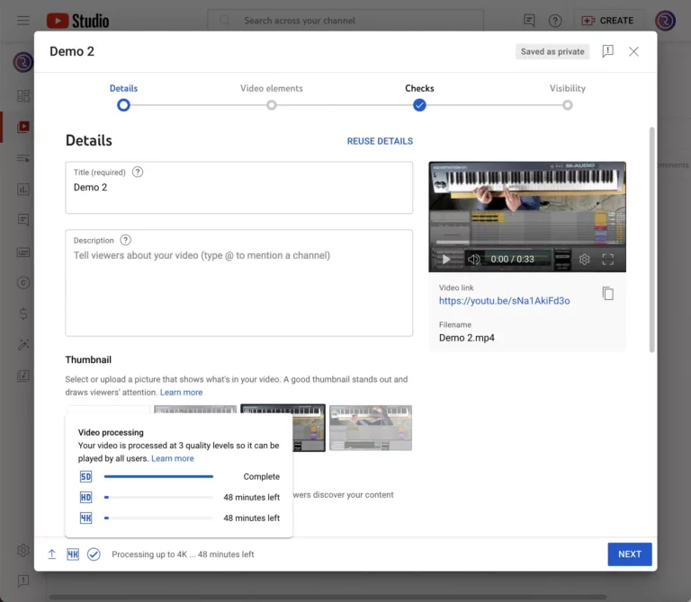 How Long Does Youtube Take to Process Hd Videos? 1