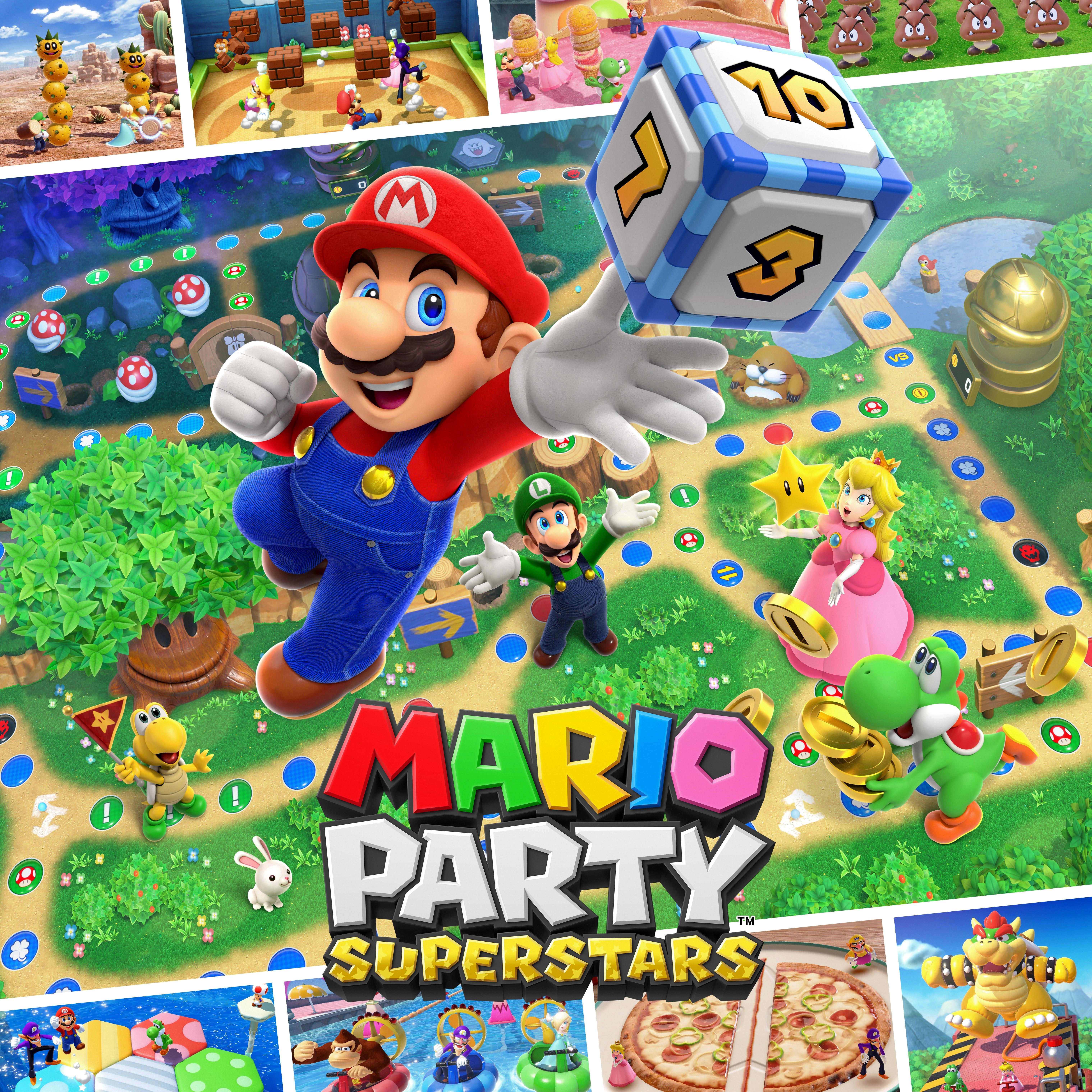 How Long Does Mario Party Superstars Take To Download? 5