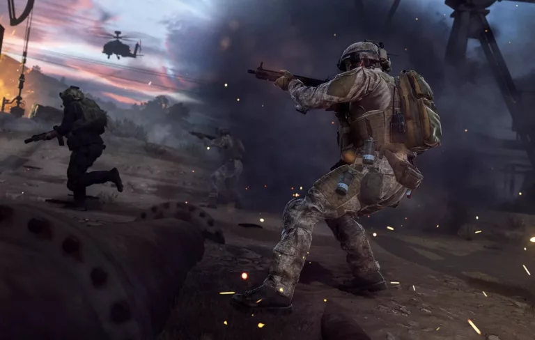 How Many Call Of Duty Games Are There? 9