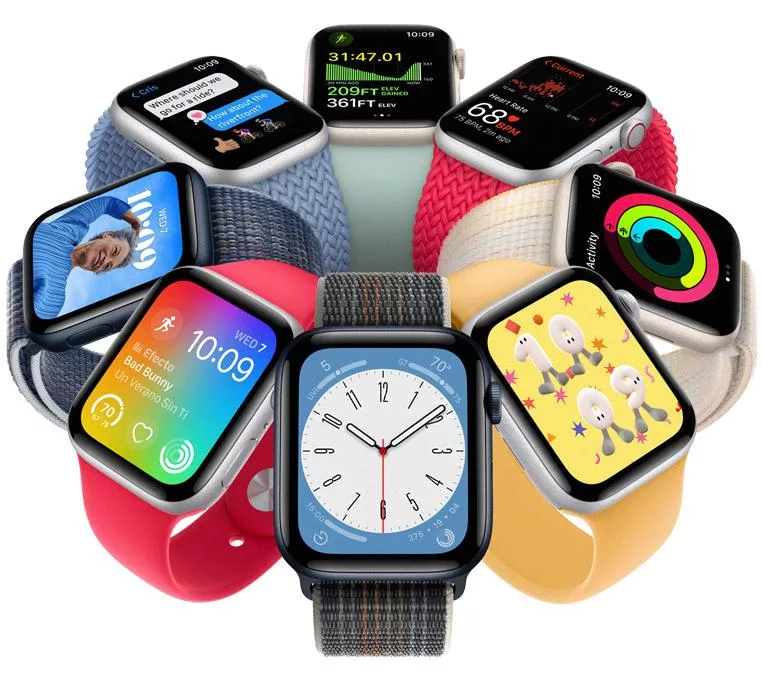 How to Change Time on Apple Watch? 7