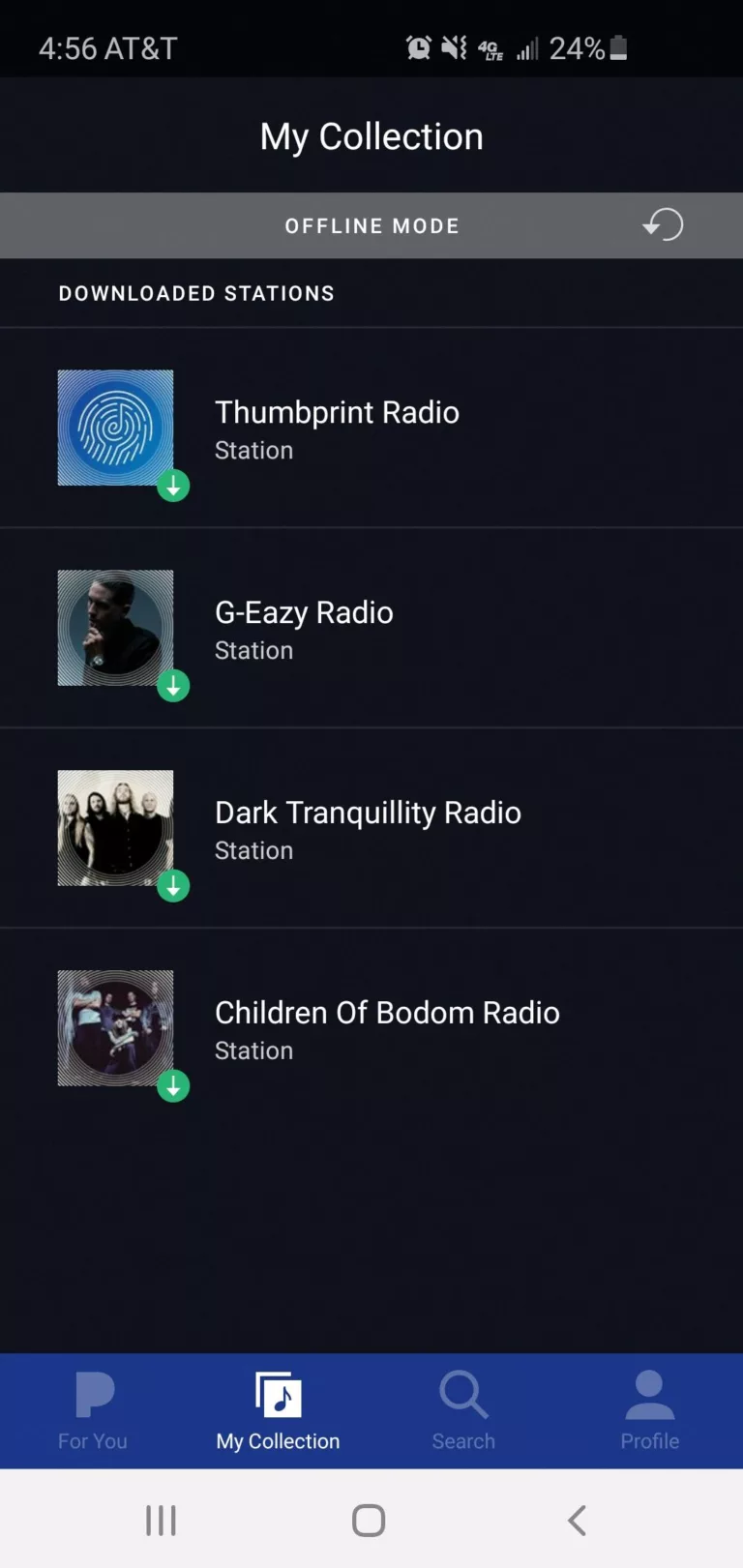 How to Download Music From Pandora? 11