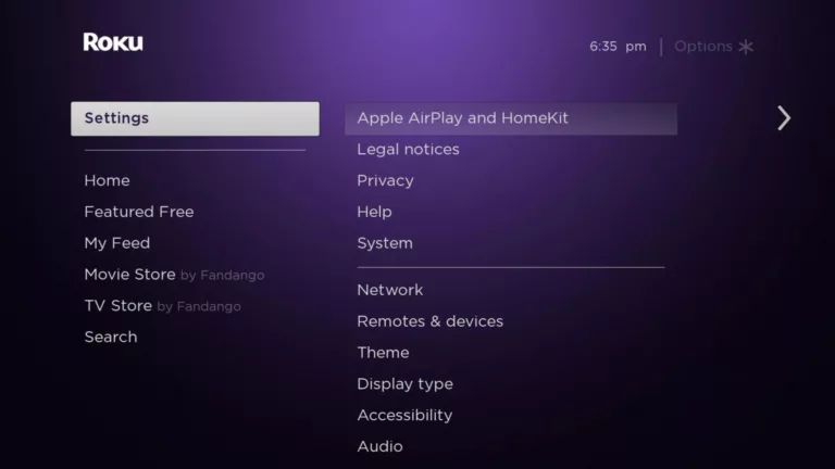 How to Use Airplay On Roku TV? 3