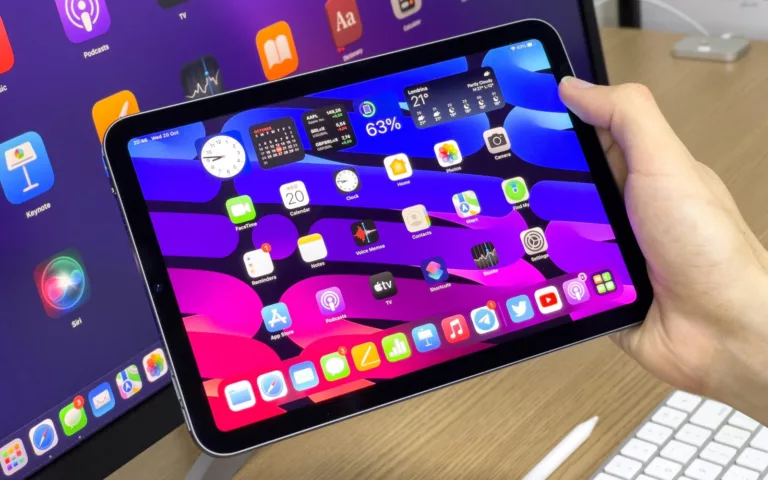 Why You Should Upgrade to the iPad Mini 6? 13