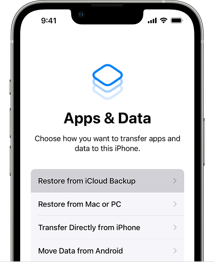 How to Troubleshoot iPhone Backup Failures? 2 How to Troubleshoot iPhone Backup Failures? 1
