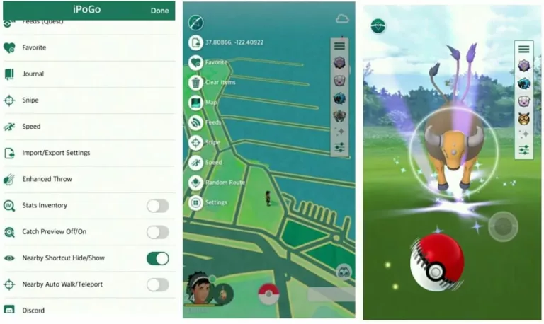 Understanding the Risks of iPogo Location Spoofing 13