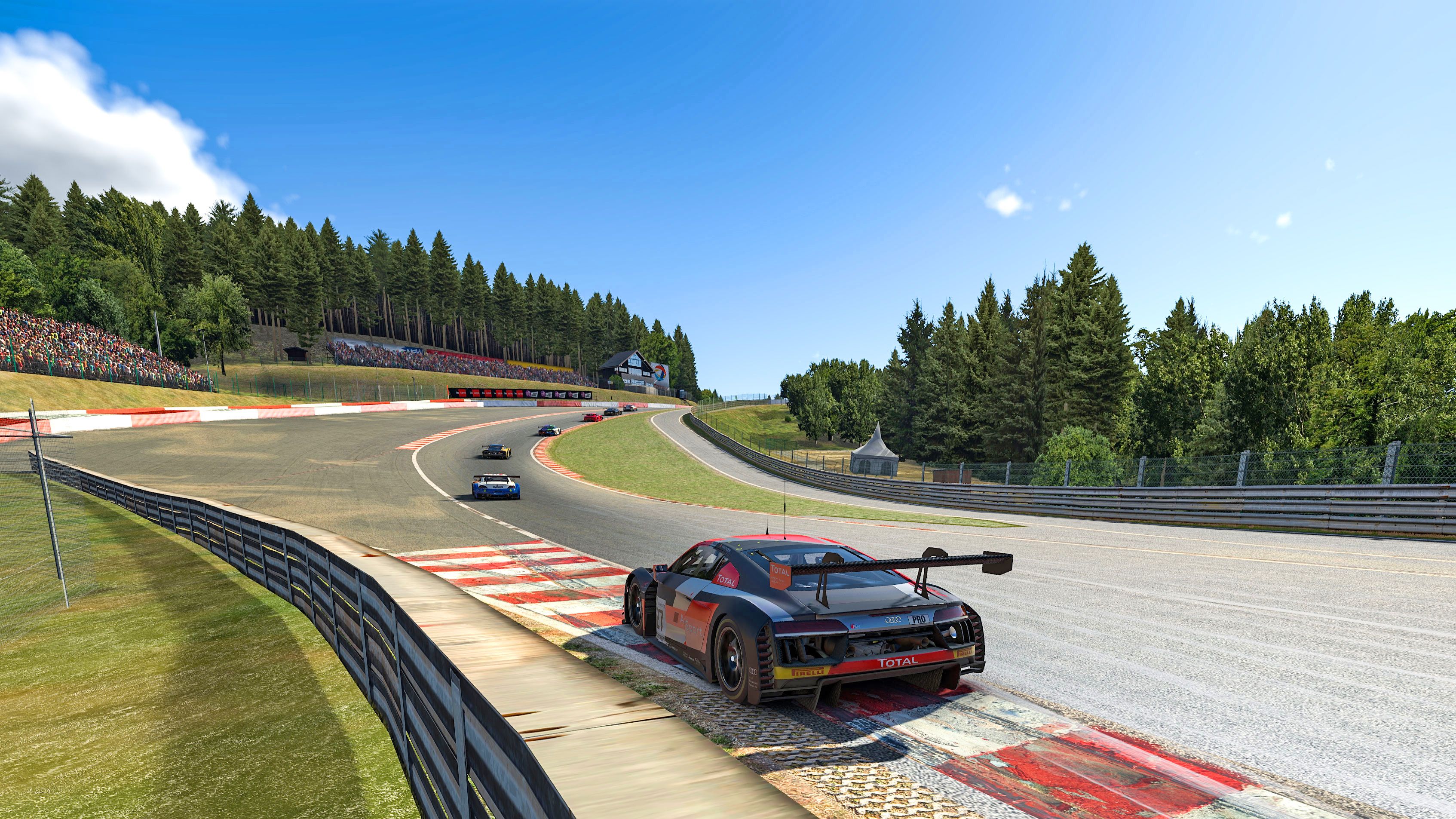 Maximizing Performance with iRacing in Borderless Fullscreen Mode 15