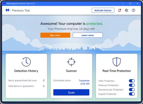 Is Malwarebytes Safe to Use? 3