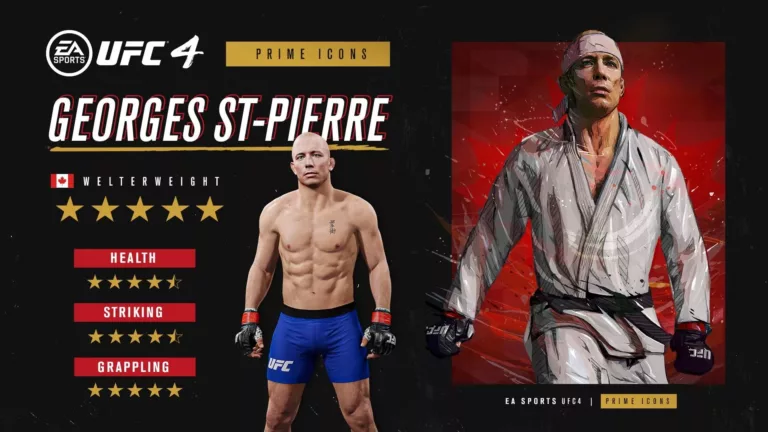 UFC 4: Experience Cross-Platform Gaming 3
